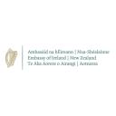 Friends of Ireland logo